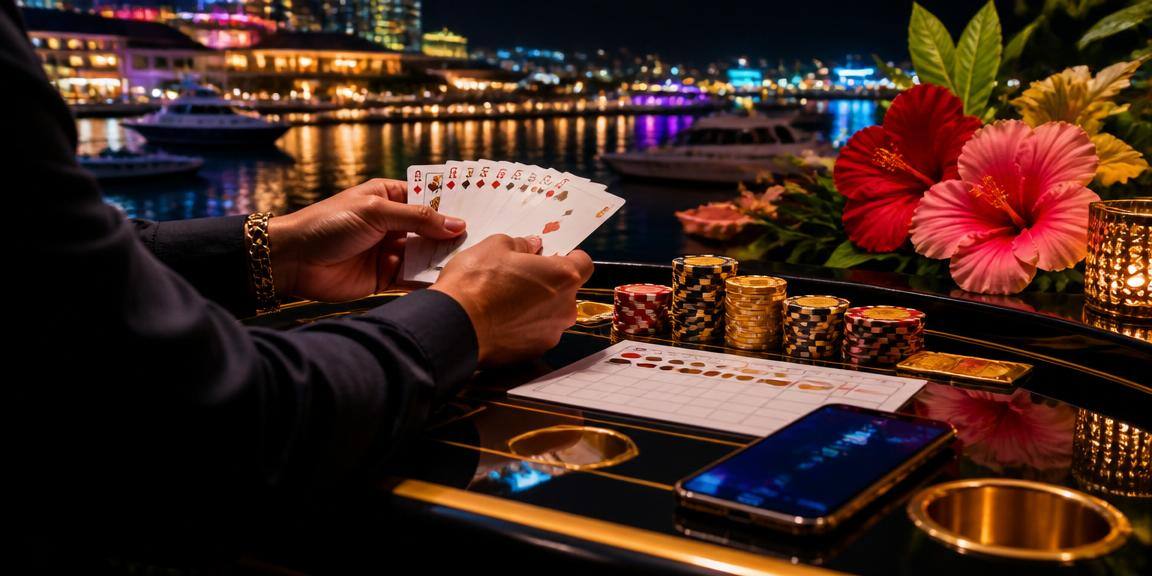 mbi123 Fog - Slot dan Meja Baccarat Bersama-sama dalam Satu Ruang